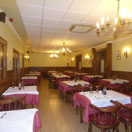 Hostal La Perdiz Sonseca المظهر الخارجي الصورة