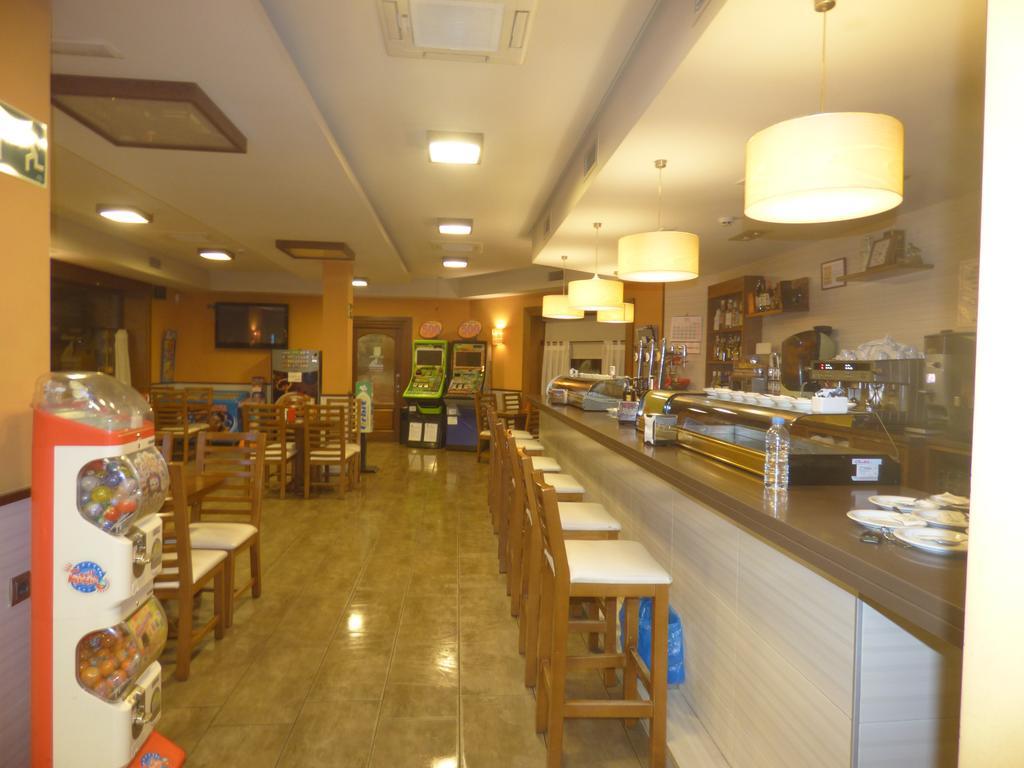 Hostal La Perdiz Sonseca المظهر الخارجي الصورة