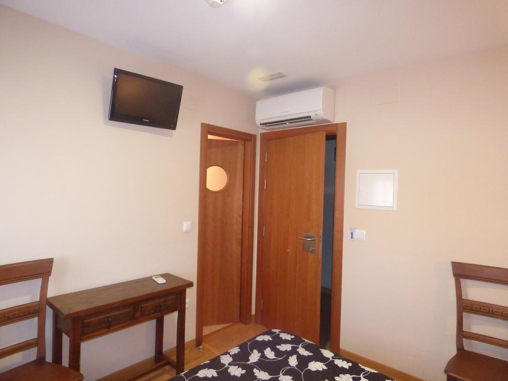 Hostal La Perdiz Sonseca المظهر الخارجي الصورة
