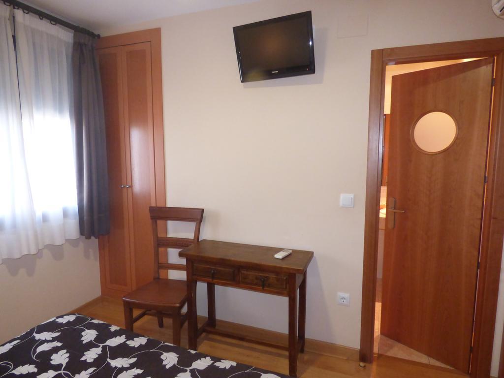 Hostal La Perdiz Sonseca المظهر الخارجي الصورة