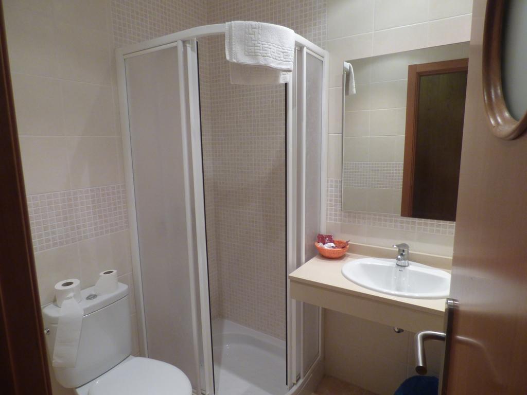 Hostal La Perdiz Sonseca المظهر الخارجي الصورة