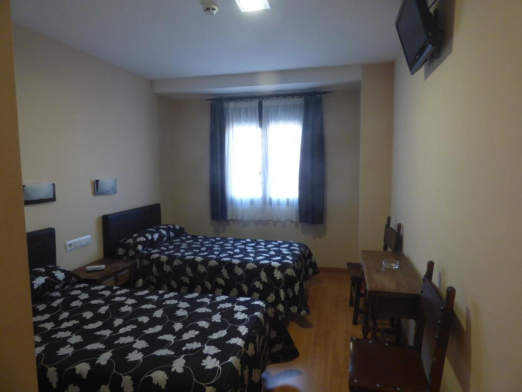 Hostal La Perdiz Sonseca المظهر الخارجي الصورة