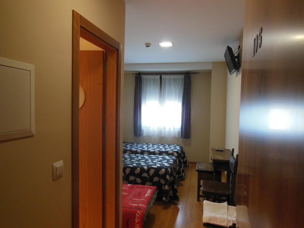 Hostal La Perdiz Sonseca المظهر الخارجي الصورة