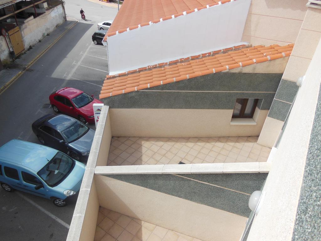 Hostal La Perdiz Sonseca المظهر الخارجي الصورة