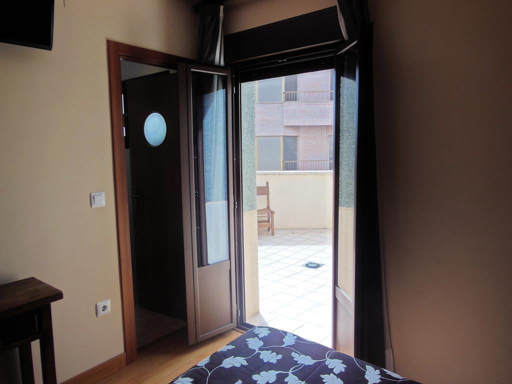 Hostal La Perdiz Sonseca المظهر الخارجي الصورة