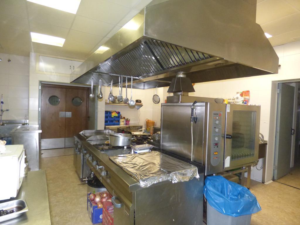 Hostal La Perdiz Sonseca المظهر الخارجي الصورة
